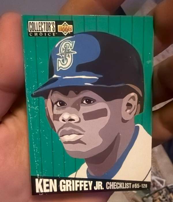 Ken Griffey Jr.