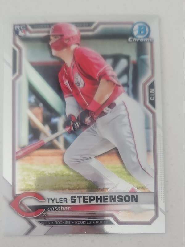Tyler Stephenson