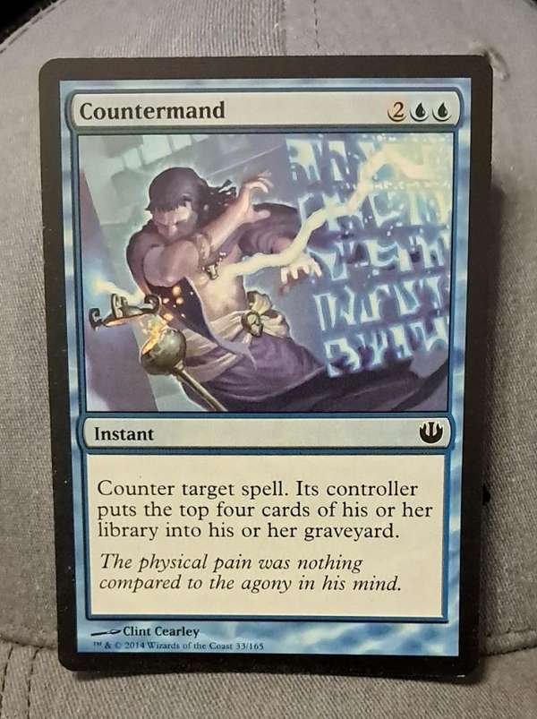 Countermand
