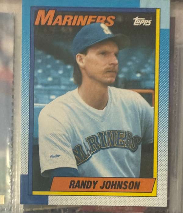 Randy Johnson