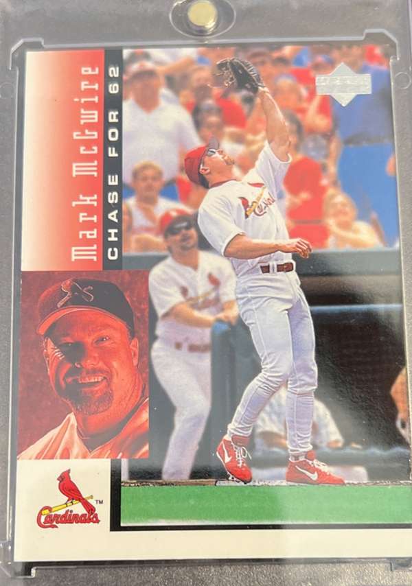 #18 Mark McGwire