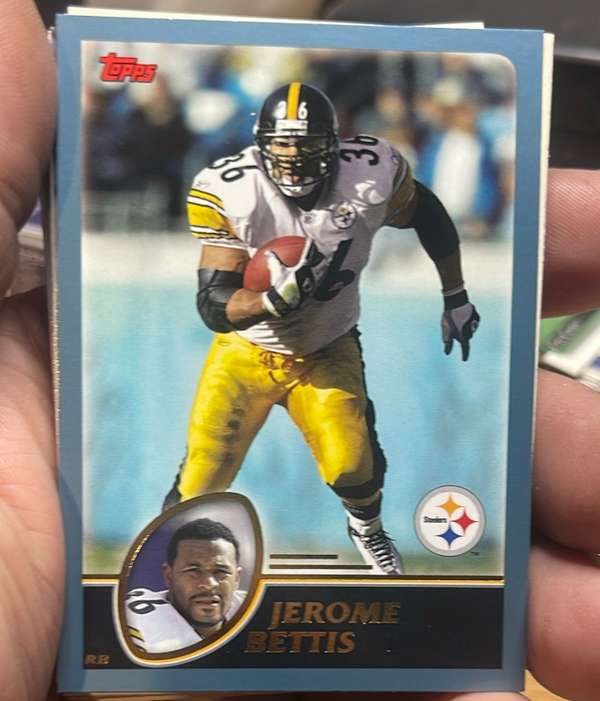 Jerome Bettis