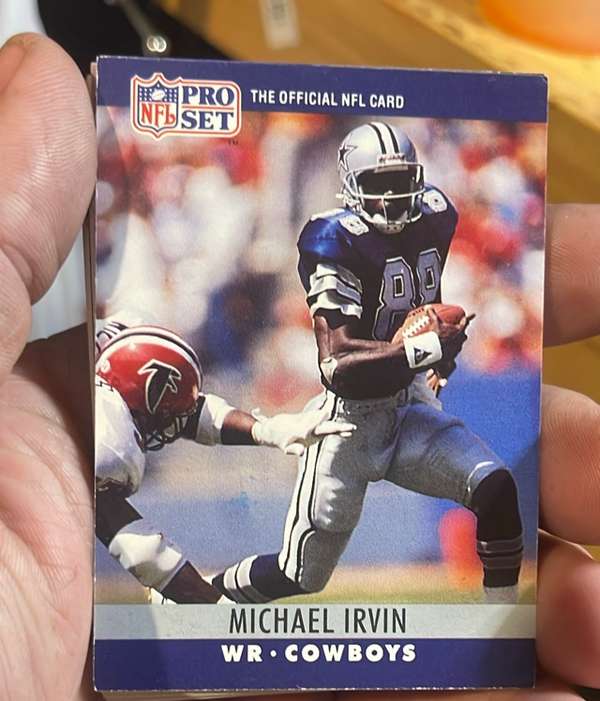 Michael Irvin