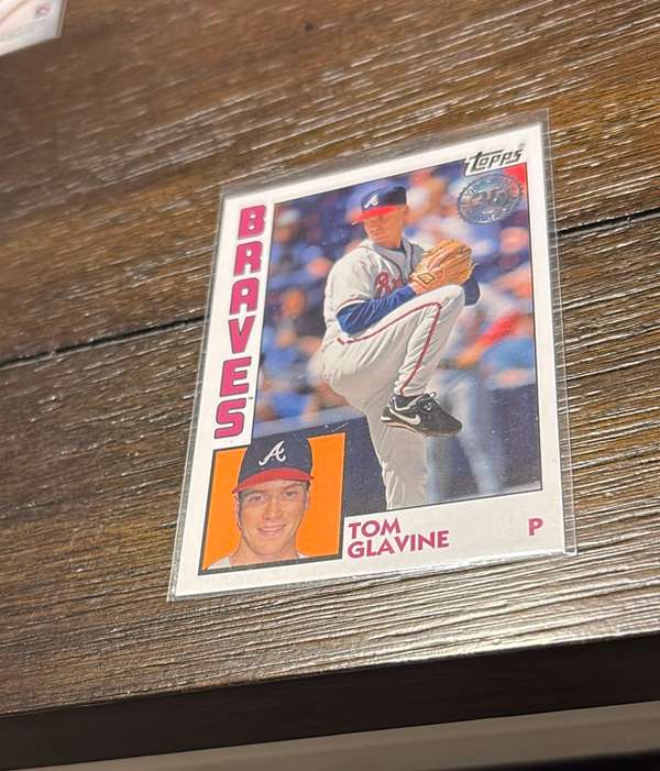 Tom Glavine