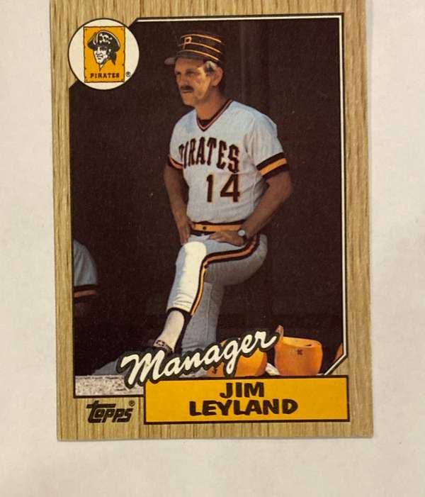 Jim Leyland
