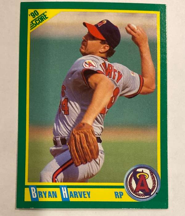 Bryan Harvey