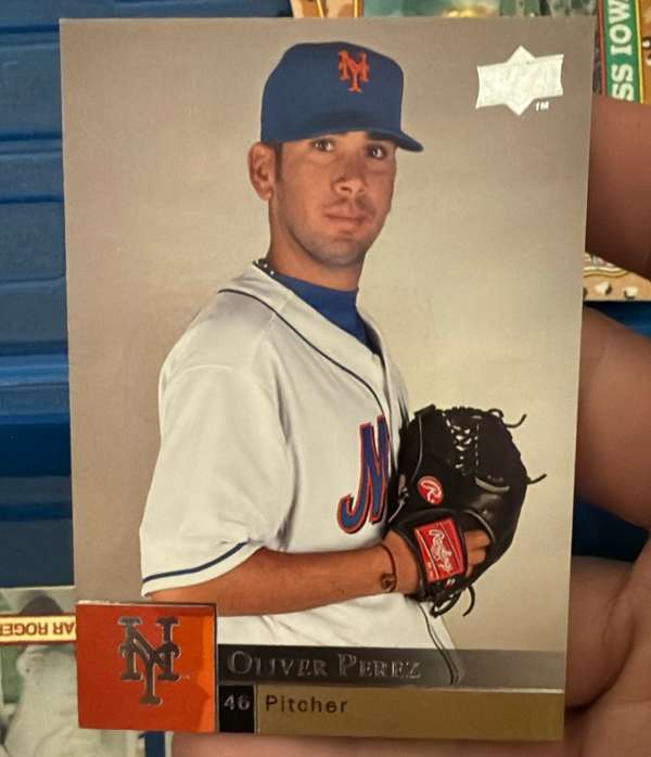 Oliver Perez
