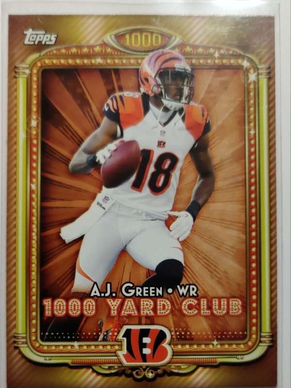 A.J. Green