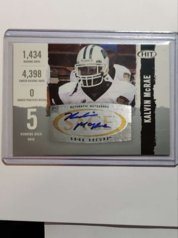 Kalvin McRae