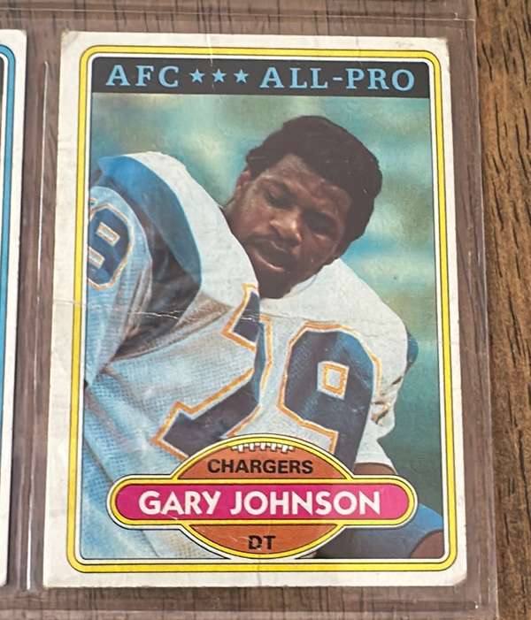 Gary Johnson