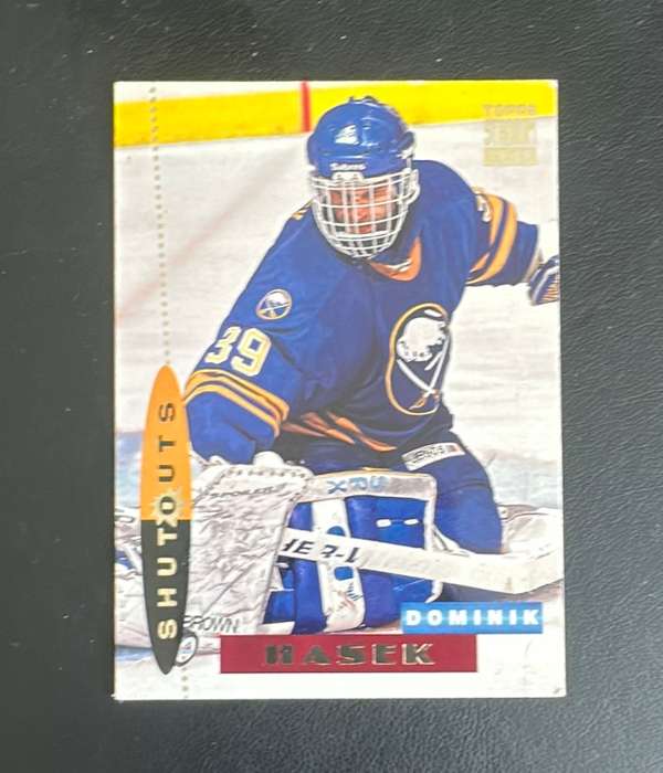Dominik Hasek