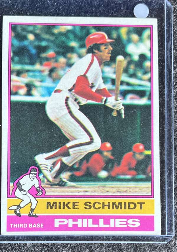 #480 Mike Schmidt