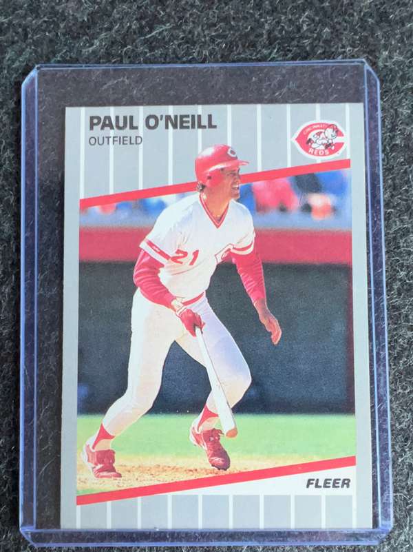 Paul O'Neill