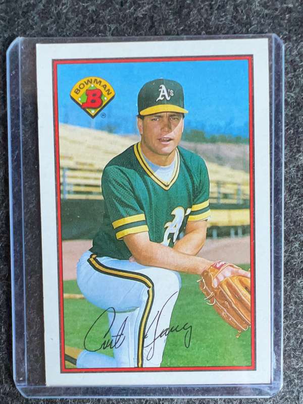 Curt Young