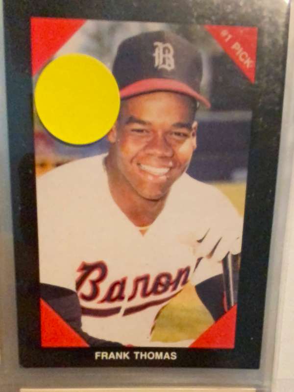Frank Thomas