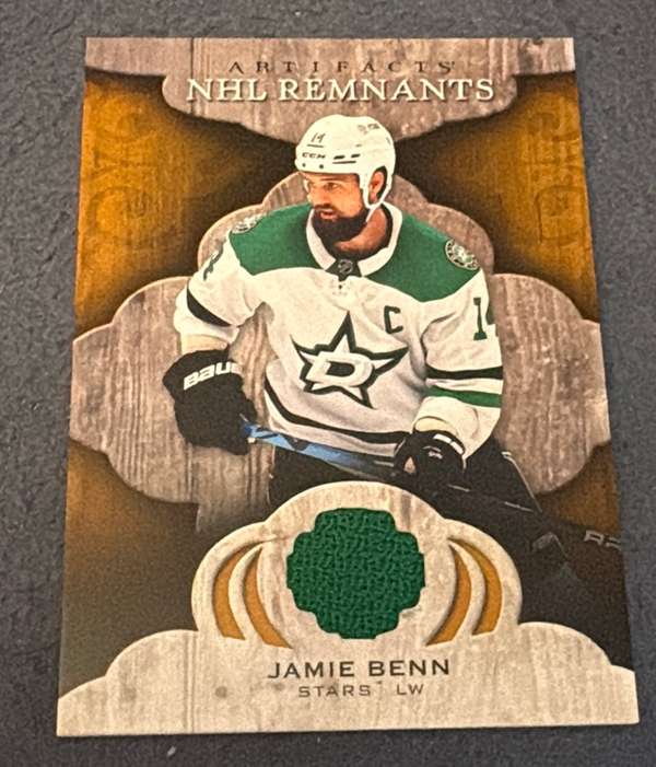 Jamie Benn