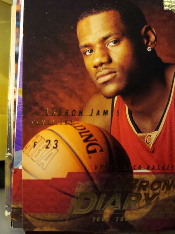 LeBron James