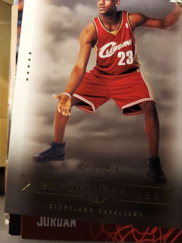 LeBron James