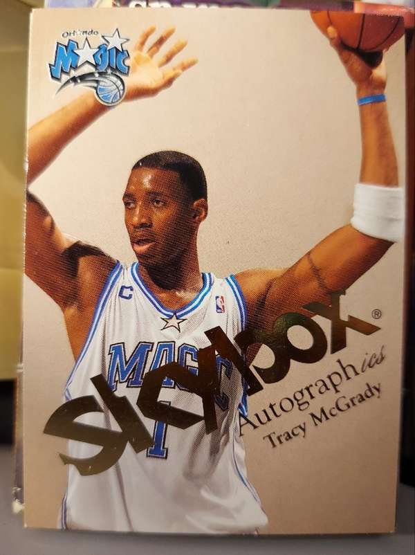Tracy McGrady