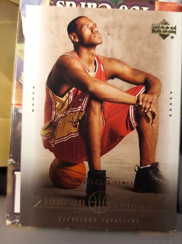 LeBron James