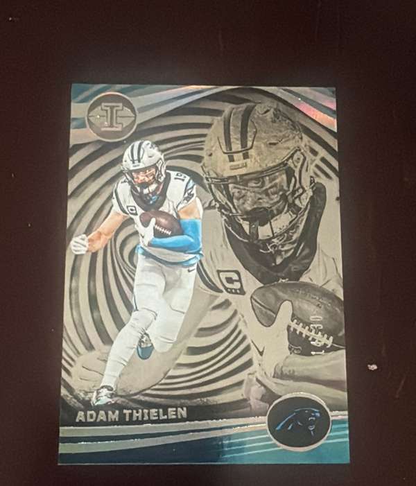 #14 Adam Thielen
