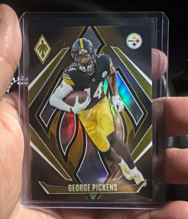 #64 George Pickens
