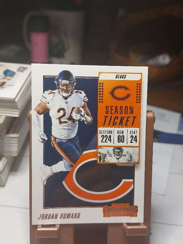 Jordan Howard