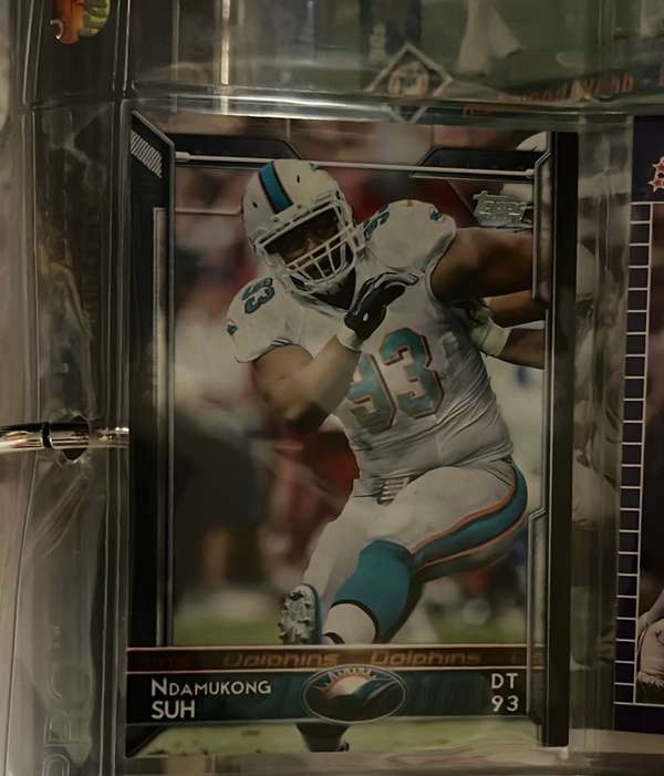 Ndamukong Suh