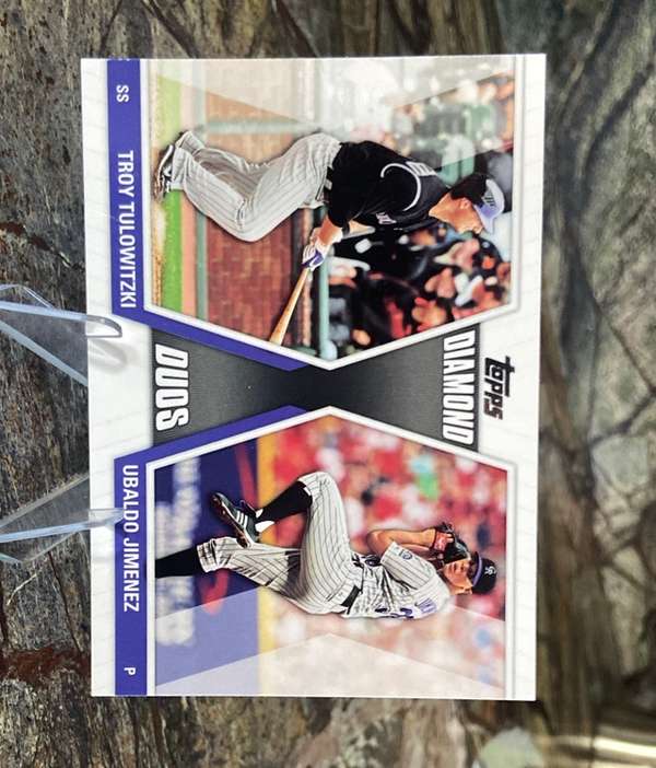 Troy Tulowitzki / Ubaldo Jimenez