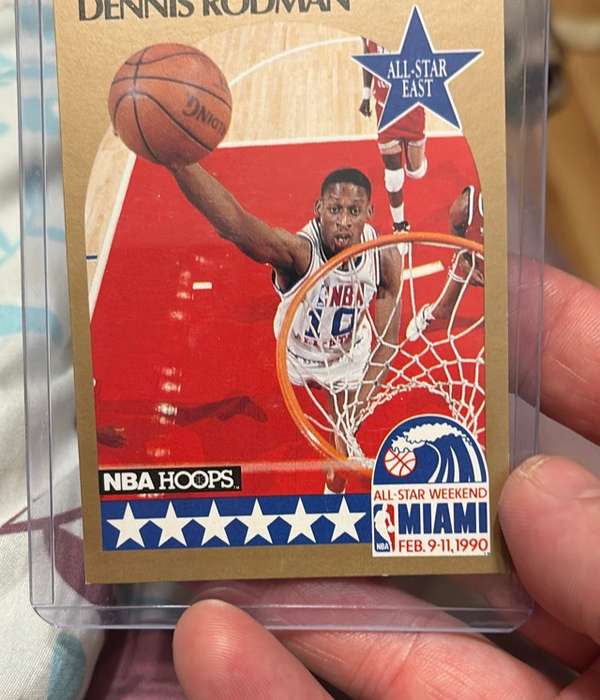 Dennis Rodman
