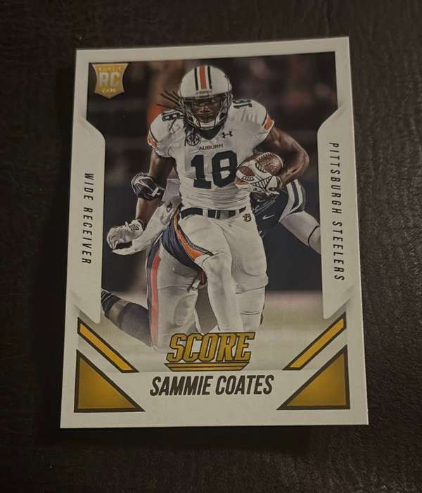 Sammie Coates