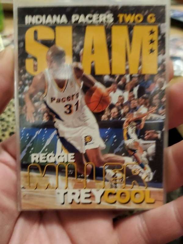 Reggie Miller