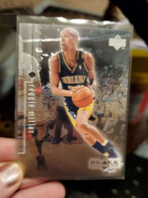Reggie Miller