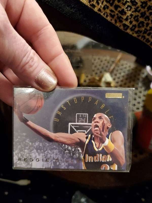 Reggie Miller