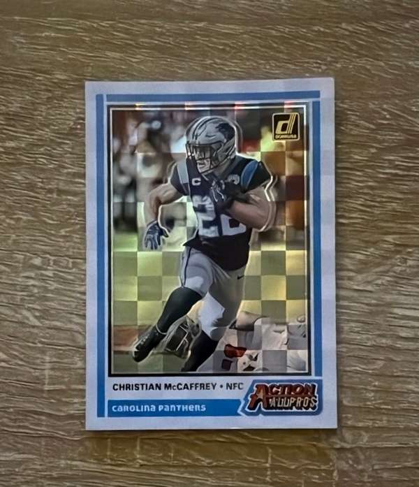 #AAP-CM Christian McCaffrey
