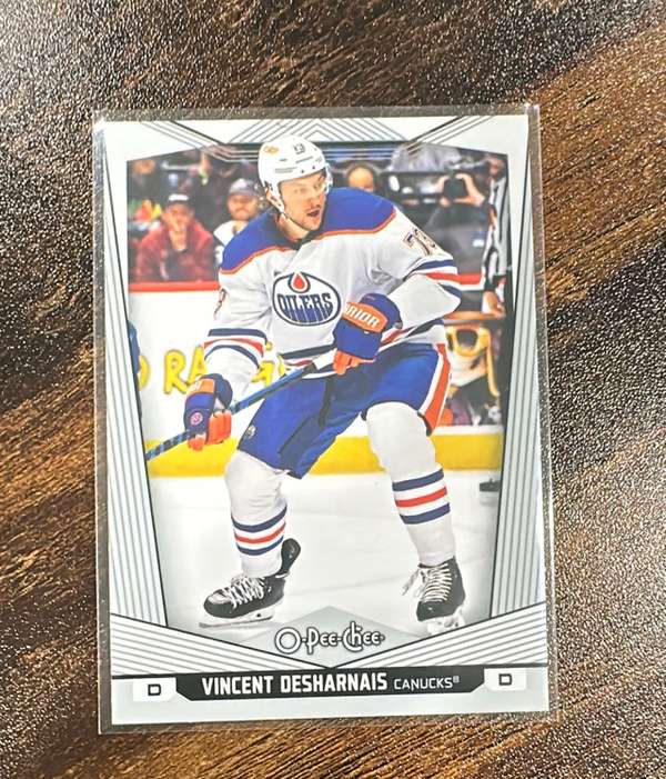 Vincent Desharnais