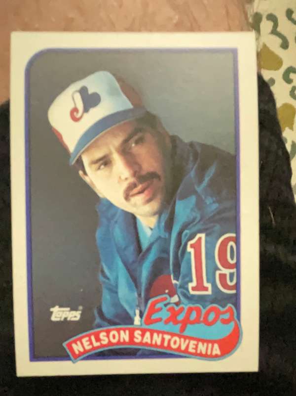 Nelson Santovenia