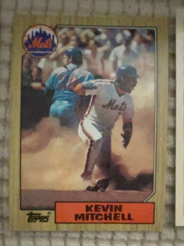 Kevin Mitchell