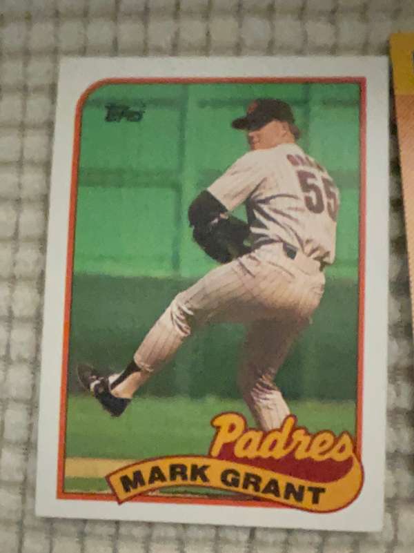 Mark Grant
