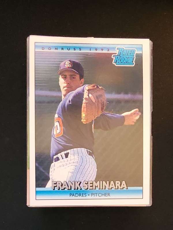 Frank Seminara