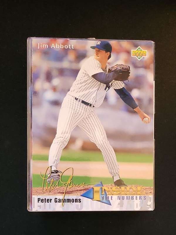 Jim Abbott