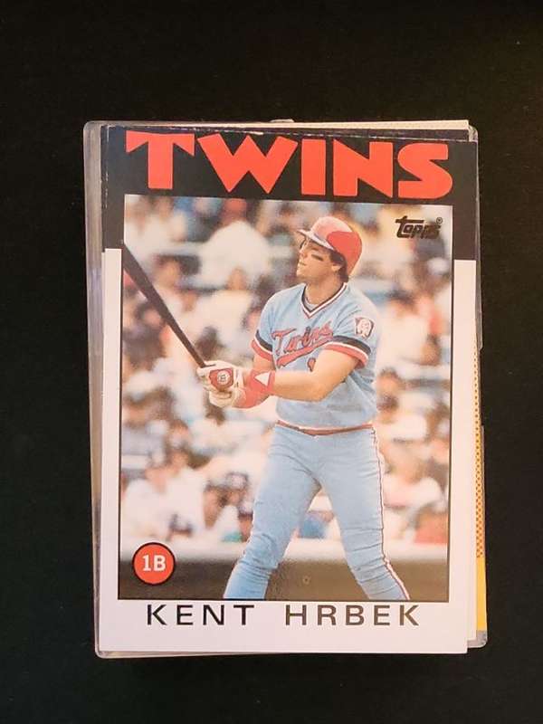 Kent Hrbek