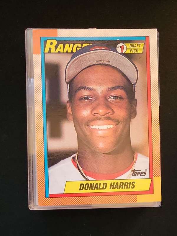 Donald Harris