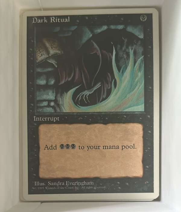 Dark Ritual