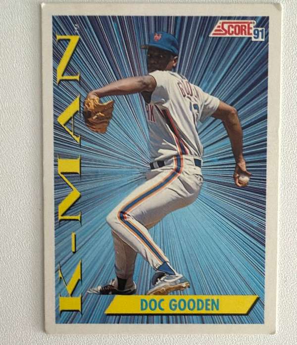 #685 Doc Gooden