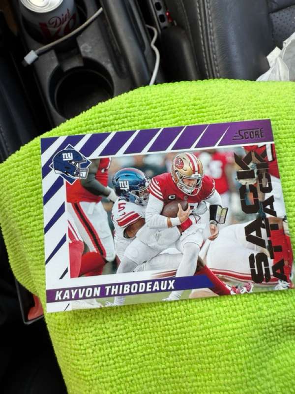 Kayvon Thibodeaux