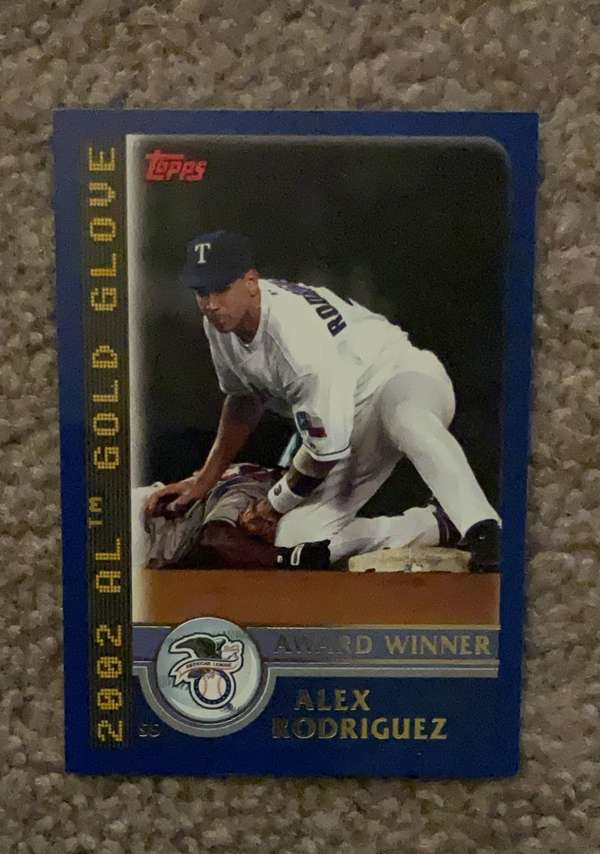 Alex Rodriguez