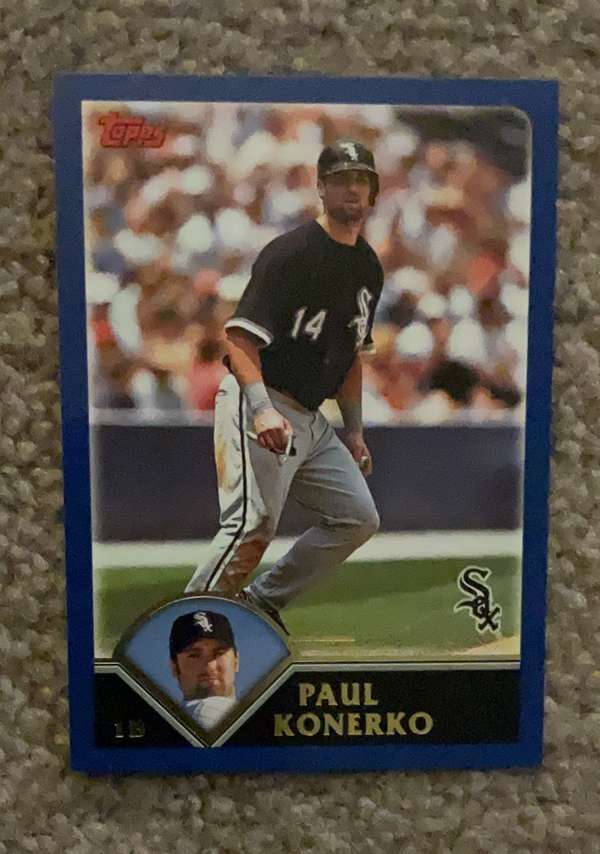 Paul Konerko