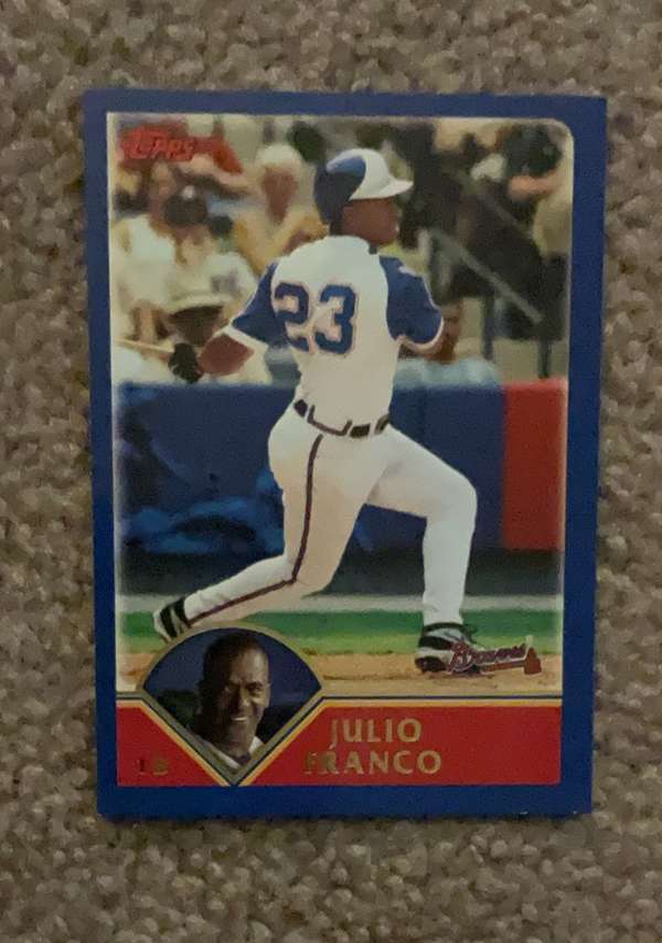 Julio Franco