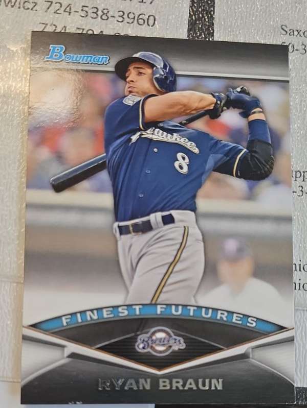 Ryan Braun